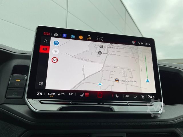 Furgon blaszak MAN TGE 3.180 L3H2 KASTEN AUTOM ACC LED AHK DAB