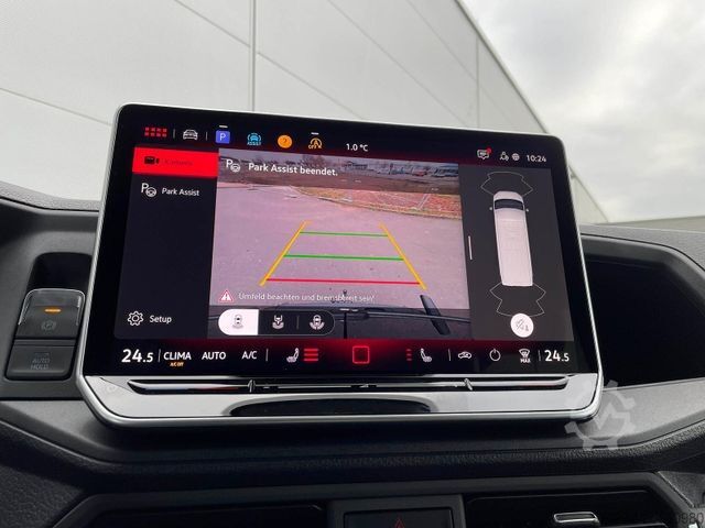 Furgon blaszak MAN TGE 3.180 L3H2 KASTEN AUTOM ACC LED AHK DAB