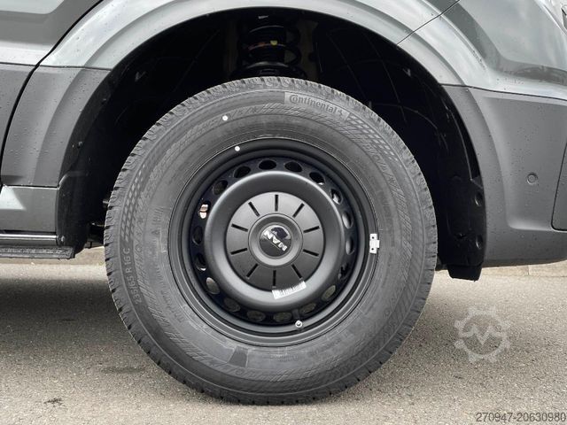 Furgon blaszak MAN TGE 3.180 L3H2 KASTEN AUTOM ACC LED AHK DAB