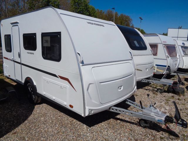 Τροχόσπιτο WEINSBERG CaraCito 390 QD -neu- Mod.26 *Klima*viele Extras