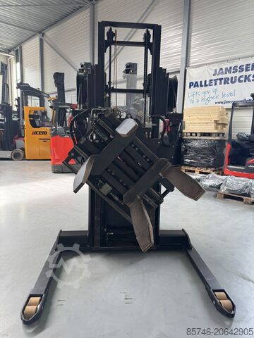 SWE 140 S - con CAMBIADOR DE PALETAS!! TOYOTA SWE 140 S - with PALLETCHANGER !!