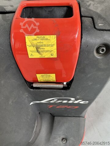 T 20 * DEMÓ !! Atex Proplan EX 3GD / 2-es és 22-es zóna !! Billenthető villák !! ÚJ akkumulátor !! LINDE T 20 * DEMO !! Atex Proplan EX 3GD / Zone 2 & 22 !! Tilting Forks !! NEW battery !!