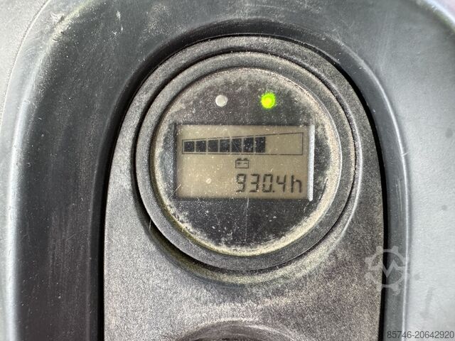 T 20 * DEMO !! Atex Proplan EX 3GD / Zona 2 & 22 !! Horquillas basculantes !! ¡¡Batería NUEVA!! LINDE T 20 * DEMO !! Atex Proplan EX 3GD / Zone 2 & 22 !! Tilting Forks !! NEW battery !!