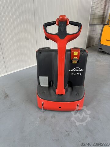 T 20 * DEMO !! Atex Proplan EX 3GD / Zona 2 & 22 !! Horquillas basculantes !! ¡¡Batería NUEVA!! LINDE T 20 * DEMO !! Atex Proplan EX 3GD / Zone 2 & 22 !! Tilting Forks !! NEW battery !!