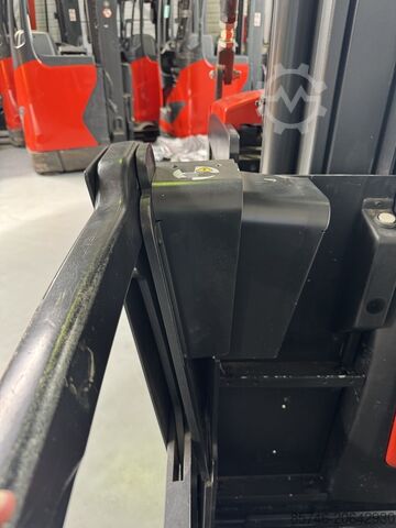 V 10 / * Dirección DOBLE!! ¡¡TODAS las opciones!! LINDE V 10 /  * DOUBLE steering !! FULL options !!