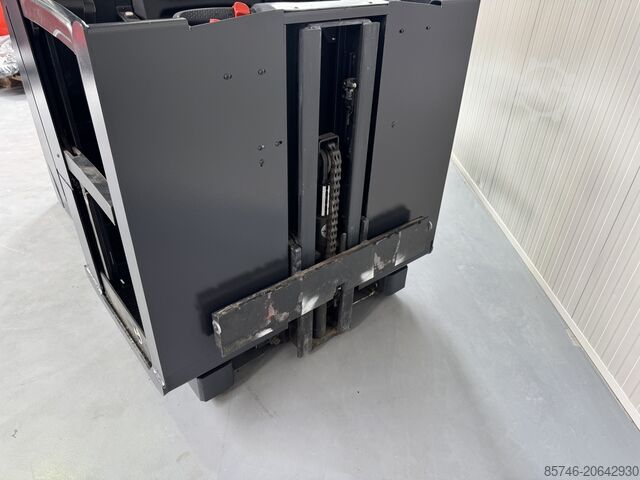 V 10 / * Dirección DOBLE!! ¡¡TODAS las opciones!! LINDE V 10 /  * DOUBLE steering !! FULL options !!