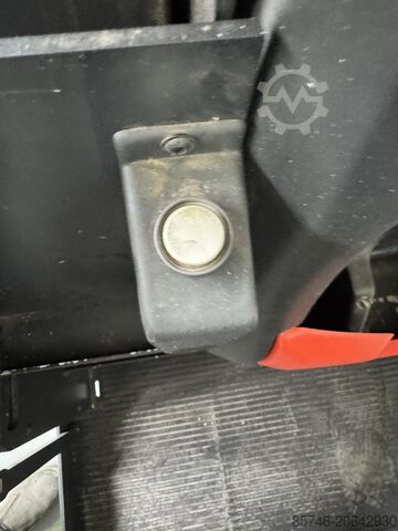 V 10 / * DUPLA kormányzás!! TELJES felszereltség!! LINDE V 10 / * DOUBLE steering !! FULL options !!