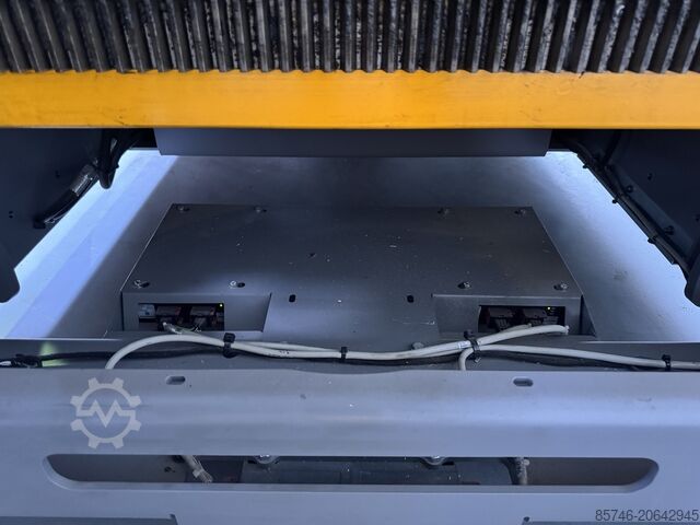 EFX 413 X + i = ¡¡Guiado por cable!! ¡¡¡Triple FFL!! JUNGHEINRICH EFX 413 X + i = Wire Guidance !! Triplex FFL !!