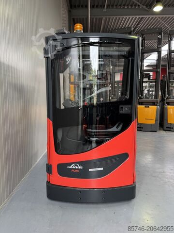 R 25 * Teljes kabin!! Triplex FFL!! DEMÓ!!! LINDE R 25 -  * FULL cabin !! Triplex FFL !! DEMO !!!