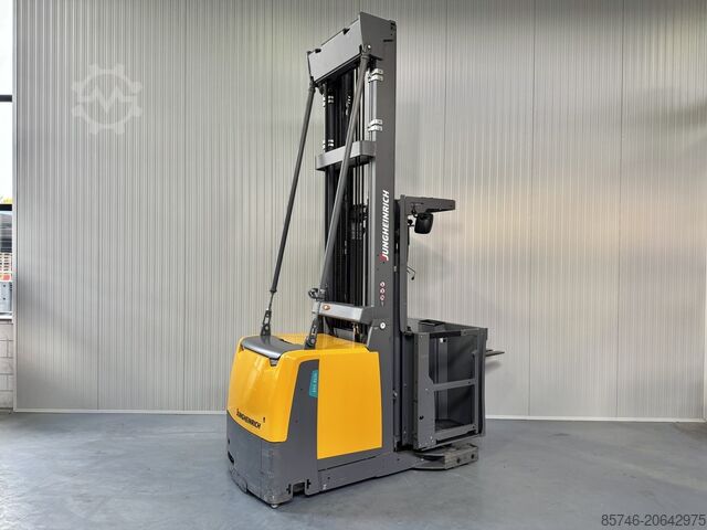 EKS 412 S - Guiado por cable !! PSA !! Triplex FFL !! JUNGHEINRICH EKS 412 s - Wire Guidance !! PSA !! Triplex FFL !!