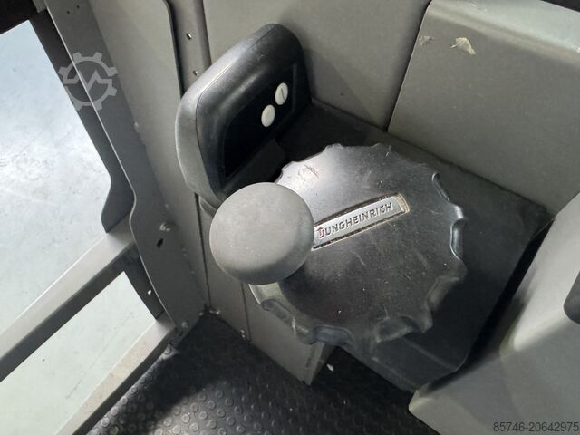 EKS 412 S - Guiado por cable !! PSA !! Triplex FFL !! JUNGHEINRICH EKS 412 s - Wire Guidance !! PSA !! Triplex FFL !!