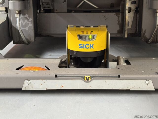 EKS 412 S - Guiado por cable !! PSA !! Triplex FFL !! JUNGHEINRICH EKS 412 s - Wire Guidance !! PSA !! Triplex FFL !!