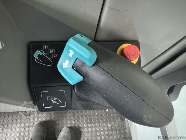 EKS 412 S - Guiado por cable !! PSA !! Triplex FFL !! JUNGHEINRICH EKS 412 s - Wire Guidance !! PSA !! Triplex FFL !!