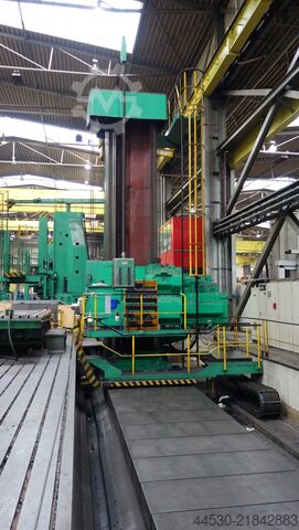 Plaatboormachine SKODA W 200 HC