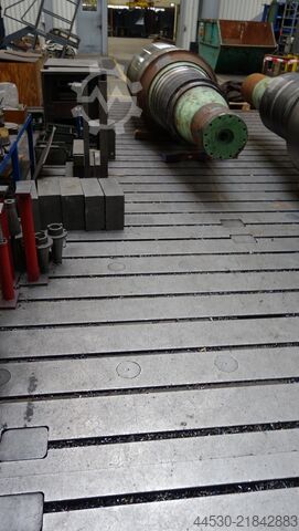 Plaatboormachine SKODA W 200 HC