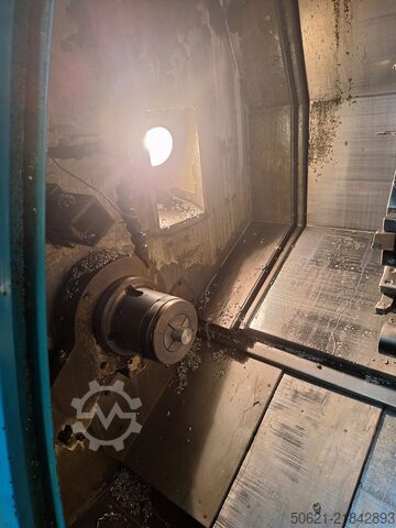 Κέντρο κατεργασίας CNC τόρνου και φρεζαρίσματος DOOSAN S310SLMY