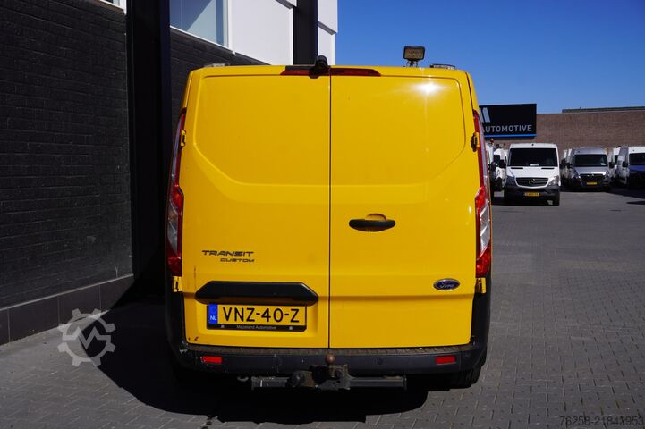 Furgoneta Ford Transit Custom 2.0 TDCI 130PK L2 EURO 6 - Airco...