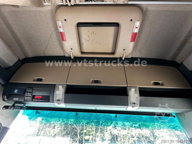 Standard tractor unit MAN TGX 26.500 6x2 Blatt-/Luft