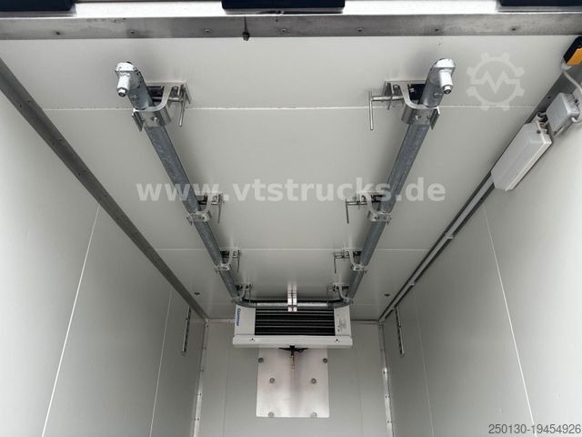 Koeltrailers Nibberich PKW-Kühlanhänger mit Rohrbahn
