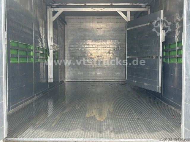 Cattle truck MAN TGX 18.420 4x2 1.Stock Cuppers Viehtransporter