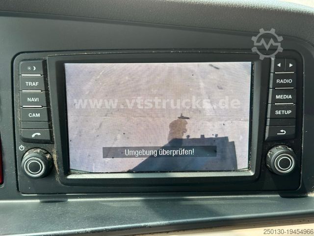 Cattle truck MAN TGX 18.420 4x2 1.Stock Cuppers Viehtransporter