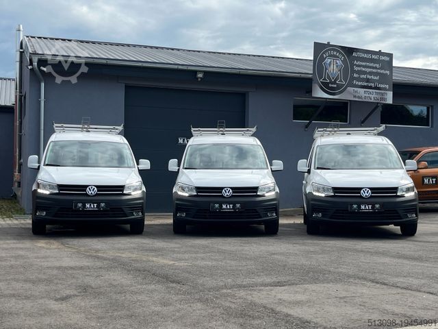 Panel kombi VOLKSWAGEN CADDY MAXI REGALS. TEMP. 4MOTION DACHTRÄ. KLIMA