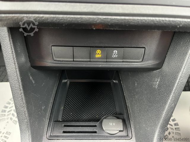 Panel kombi VOLKSWAGEN CADDY MAXI REGALS. TEMP. 4MOTION DACHTRÄ. KLIMA