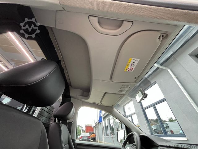 Panel kombi VOLKSWAGEN CADDY MAXI REGALS. TEMP. 4MOTION DACHTRÄ. KLIMA