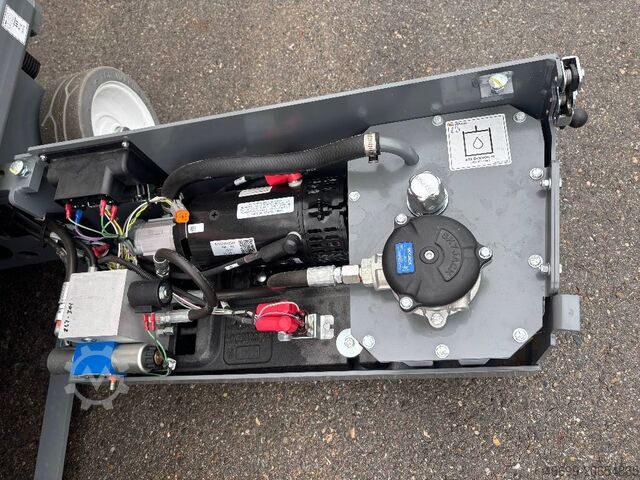 Scherenhebebühne SkyJack SJ 3215 E - 6,44m Elektro Scherenarbeitsbühne