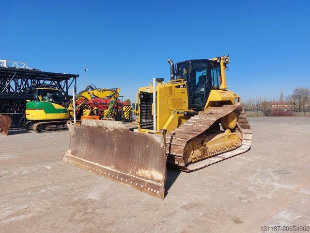 Niveladora CAT D6N LGP (Ripper+GPS prepared)