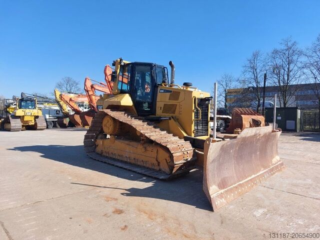 Niveladora CAT D6N LGP (Ripper+GPS prepared)