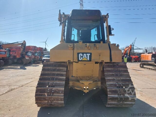 Planiermaschine CAT D6N LGP (Ripper+GPS prepared)