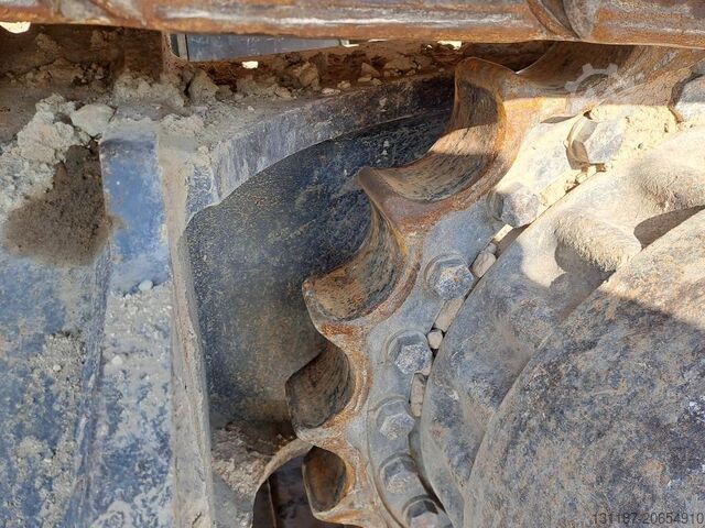 Raupenbagger Komatsu PC360LC-10