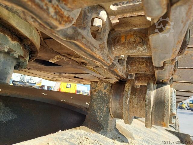 Raupenbagger Komatsu PC360LC-10