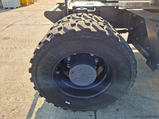 Radbagger Doosan DX160W-7