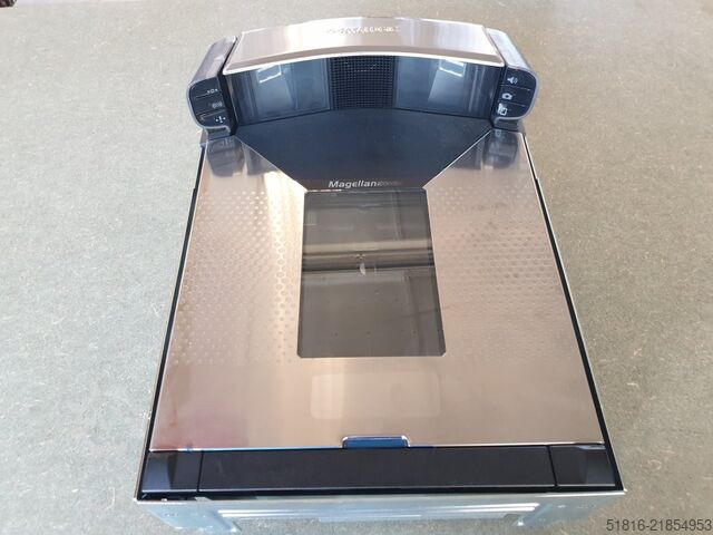 Cassa scanner MAGELLAN + bilancia BIZERBA Magellan DATALOGIC 9800i