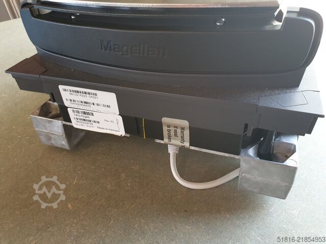 Cassa scanner MAGELLAN + bilancia BIZERBA Magellan DATALOGIC 9800i