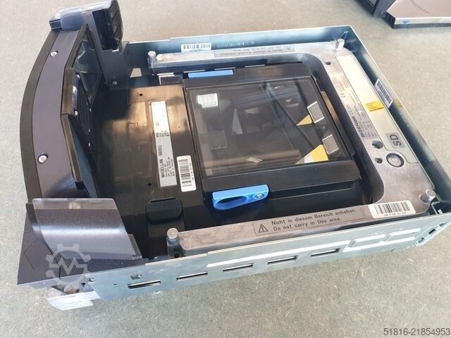Cassa scanner MAGELLAN + bilancia BIZERBA Magellan DATALOGIC 9800i