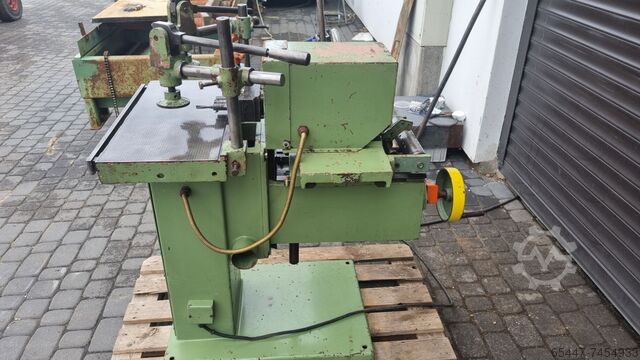 Boor- en freesmachine GOMAD WF 20 GOMAD wf20