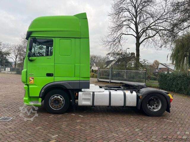 Standaard-SZM DAF XF 480 FT