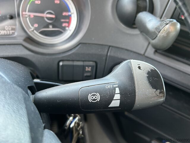 Padrão-SZM DAF XF 480 FT SC / 708 dkm / PTO Hydraulic / Stand ...