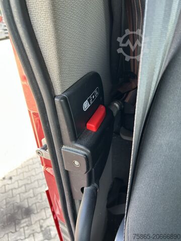 Padrão-SZM DAF XF 480 FT SC / 708 dkm / PTO Hydraulic / Stand ...