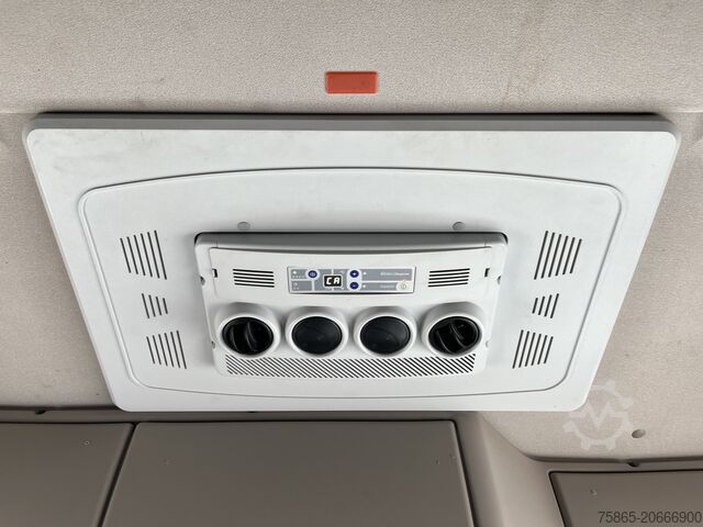 Padrão-SZM DAF XF 480 FTP Space Cab / 414 dkm / Stand Klima / ...