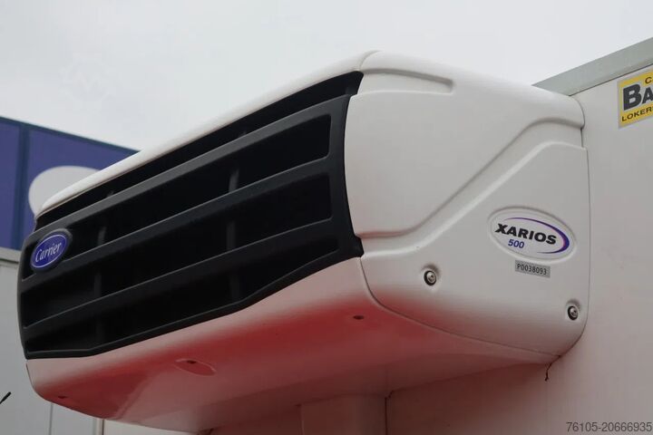 Transporte refrigerado/congelado Iveco Daily 70 Daily 70 C 21 Hi-Matic