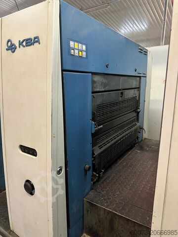 Offsetmachine KBA RAPIDA 74-5+L CX ALV2 PWHA