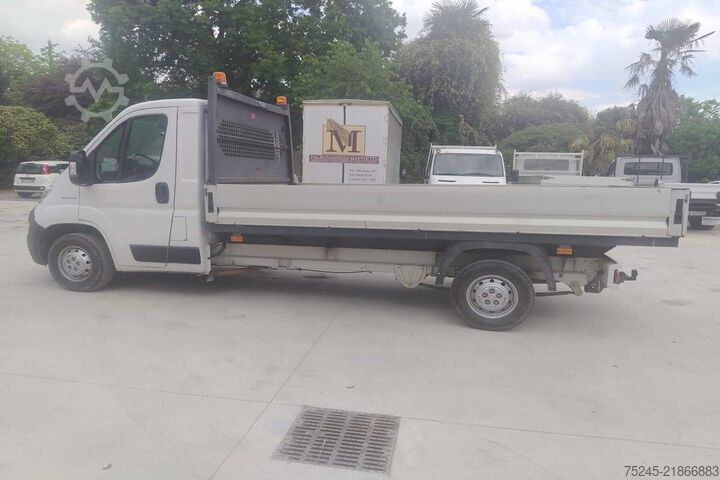 Fourgon pick-up FIAT DUCATO 2.3 130 MJT CV CASSONE FISSO
