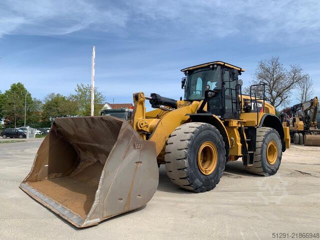 Caricatore Caterpillar 972M XE