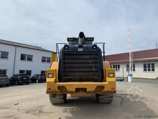 Caricatore Caterpillar 972M XE