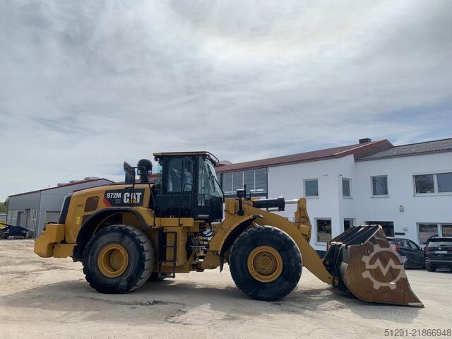 Caricatore Caterpillar 972M XE