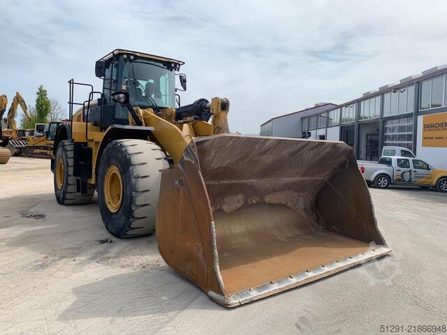 Caricatore Caterpillar 972M XE
